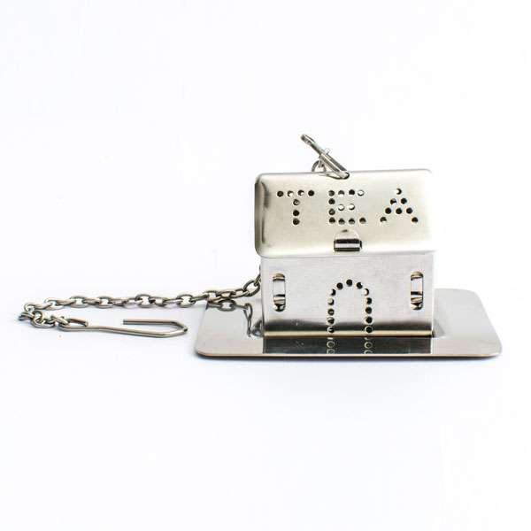 Infuser Teahouse Figure