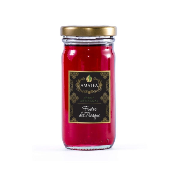 Forest Fruit Syrup - 2