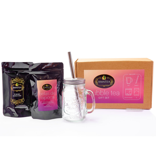Chest K, Tea Gift Bubble Tea Box