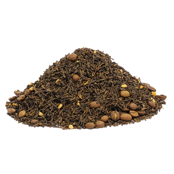 Pu-Erh Cappuccino