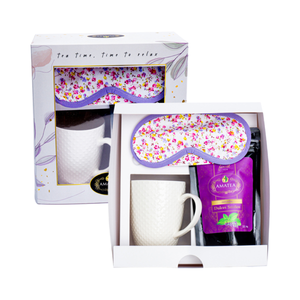 Chest A, Tea Gift Sweet Dreams