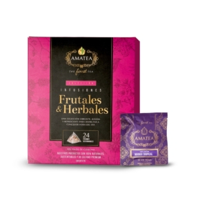 Tea Chest L, Tea Gift Fruit Infusions