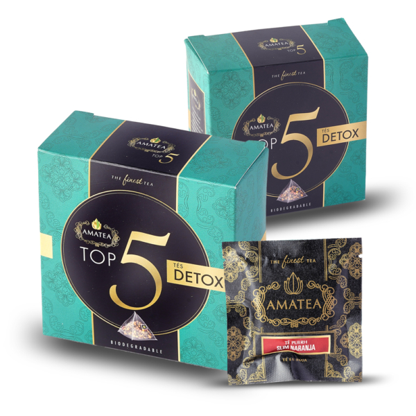 Top 5 Detox