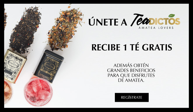 AMATEA - Compra Tés en Hoja e Infusiones Online Ecuador