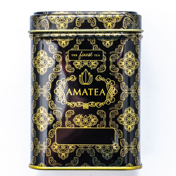 LATA AMATEA NEGRA – Amatea Tea Shop