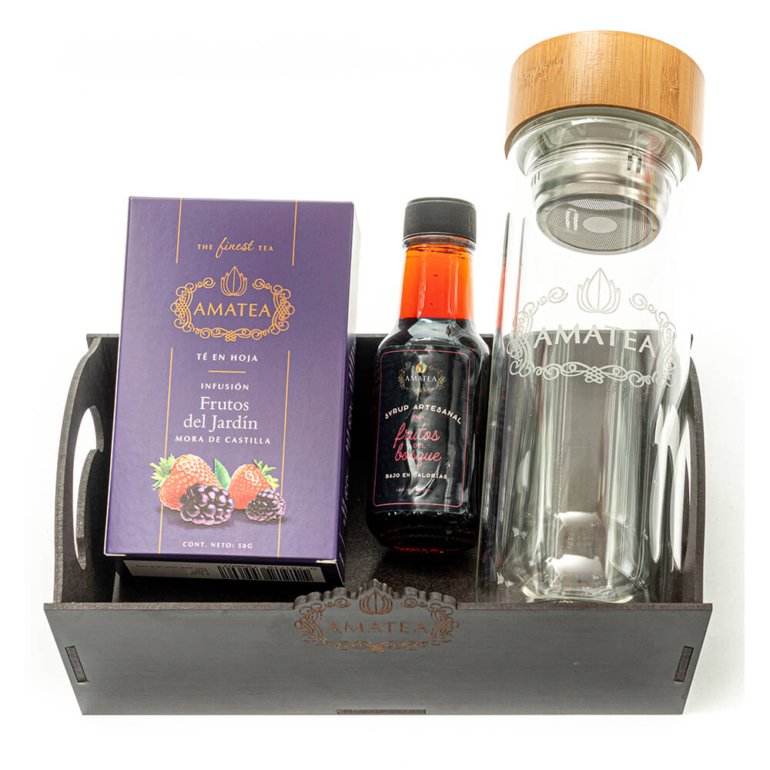 Packs de Té | Amatea Tea Shop, Ecuador