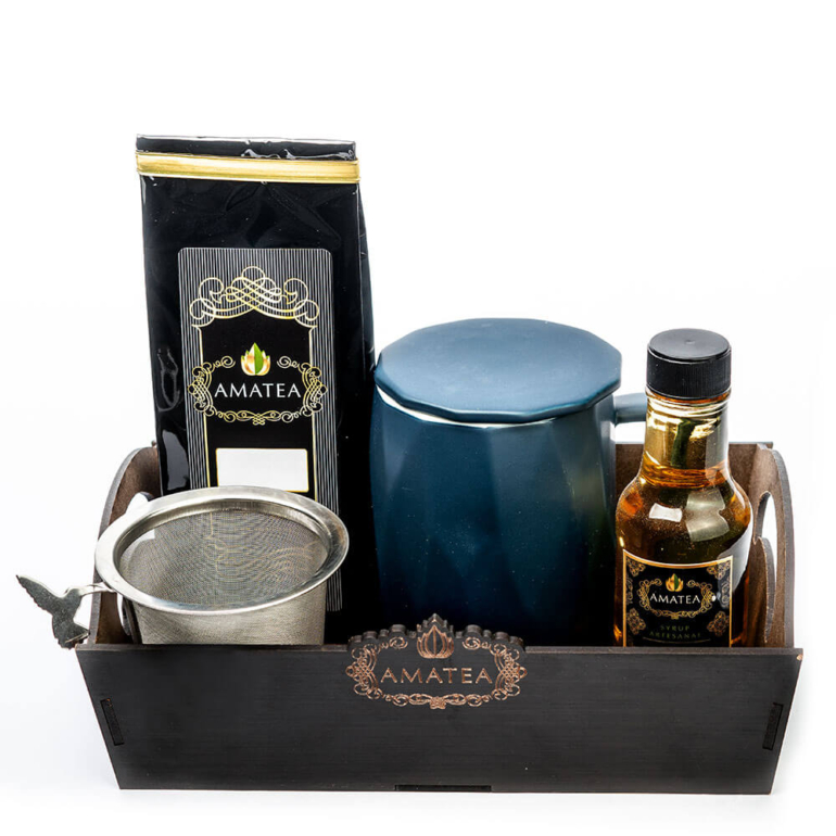 Packs de Té | Amatea Tea Shop, Ecuador