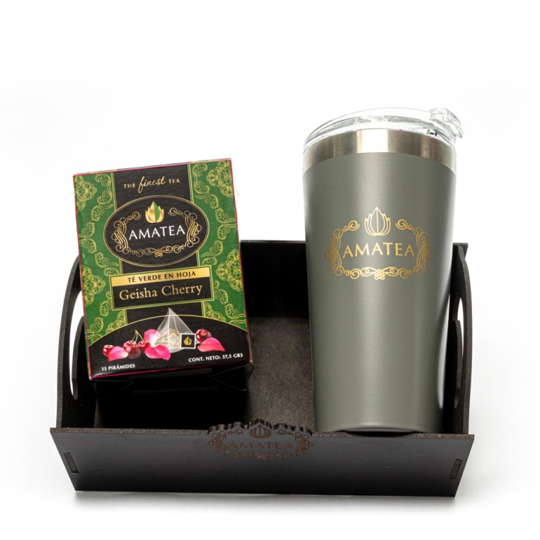 Packs de Té | Amatea Tea Shop, Ecuador