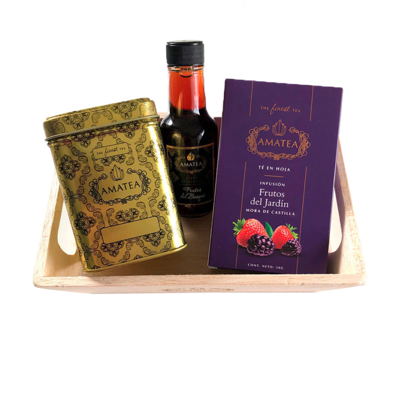 Packs de Té | Amatea Tea Shop, Ecuador