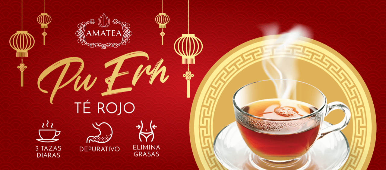 AMATEA - Compra Tés e Infusiones Online Ecuador