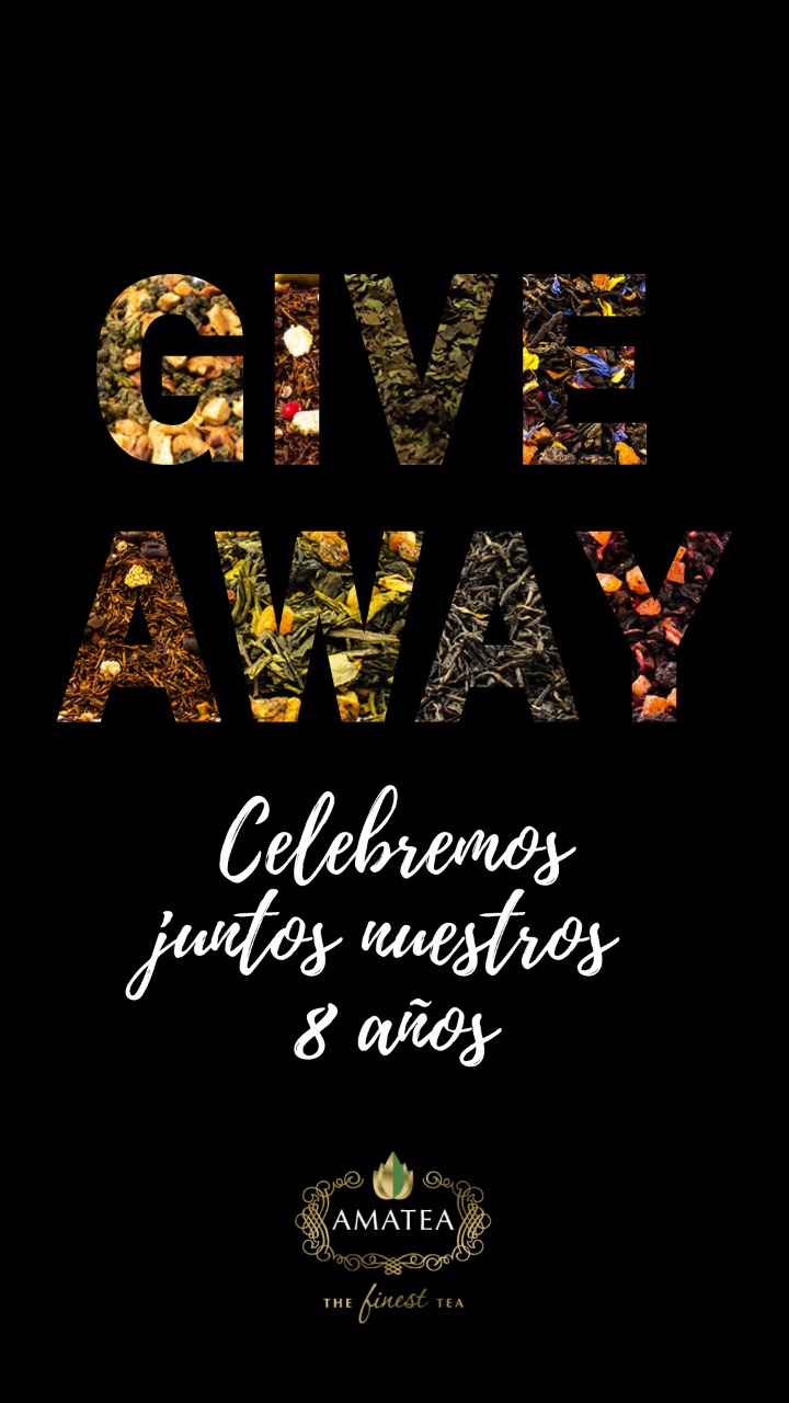 Amatea GiveAway 1