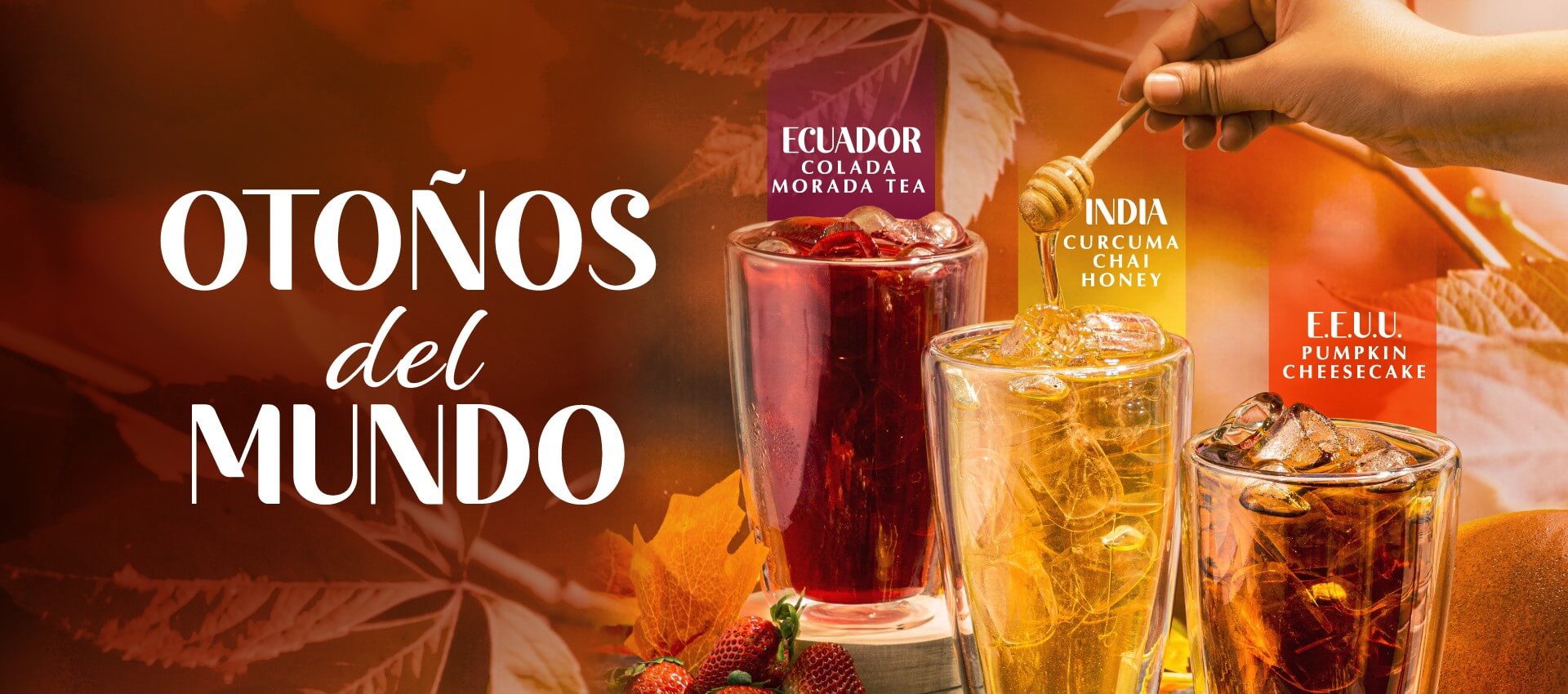 Amatea Infusiones Otono 2021