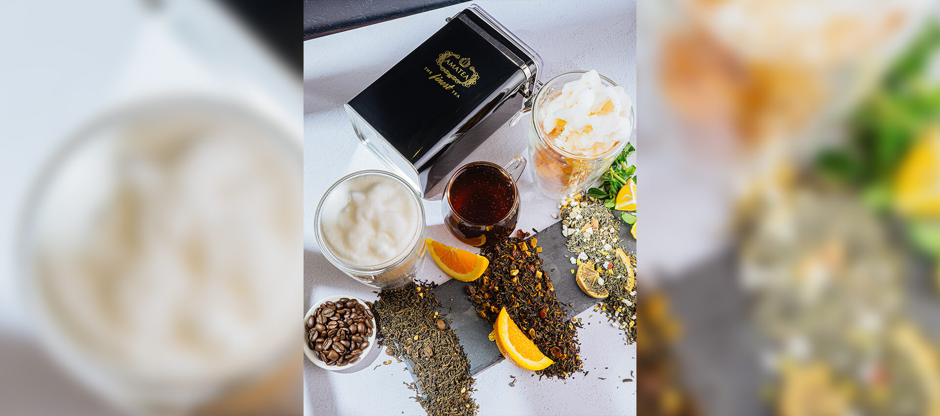 Amatea Tea Shop The Finest Tea