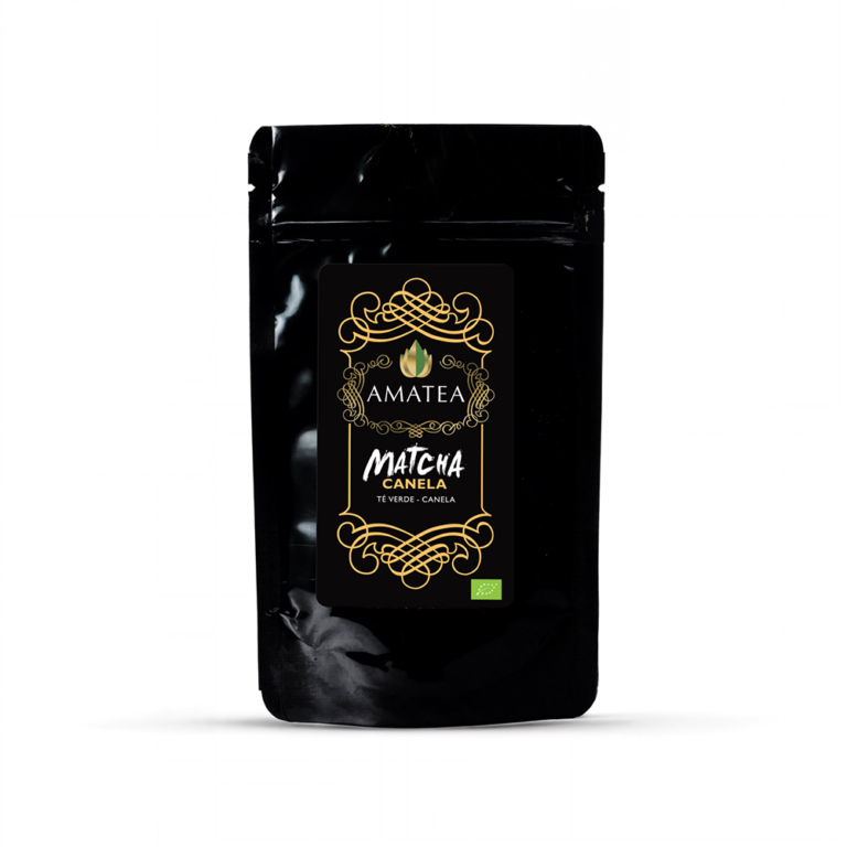 Té Matcha & Polvos | Amatea Tea Shop, Ecuador