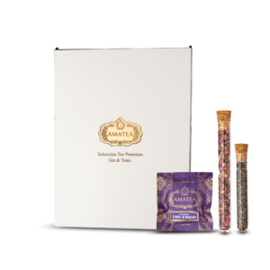 Amatea tea shop infusion tea gift gin tonic tea