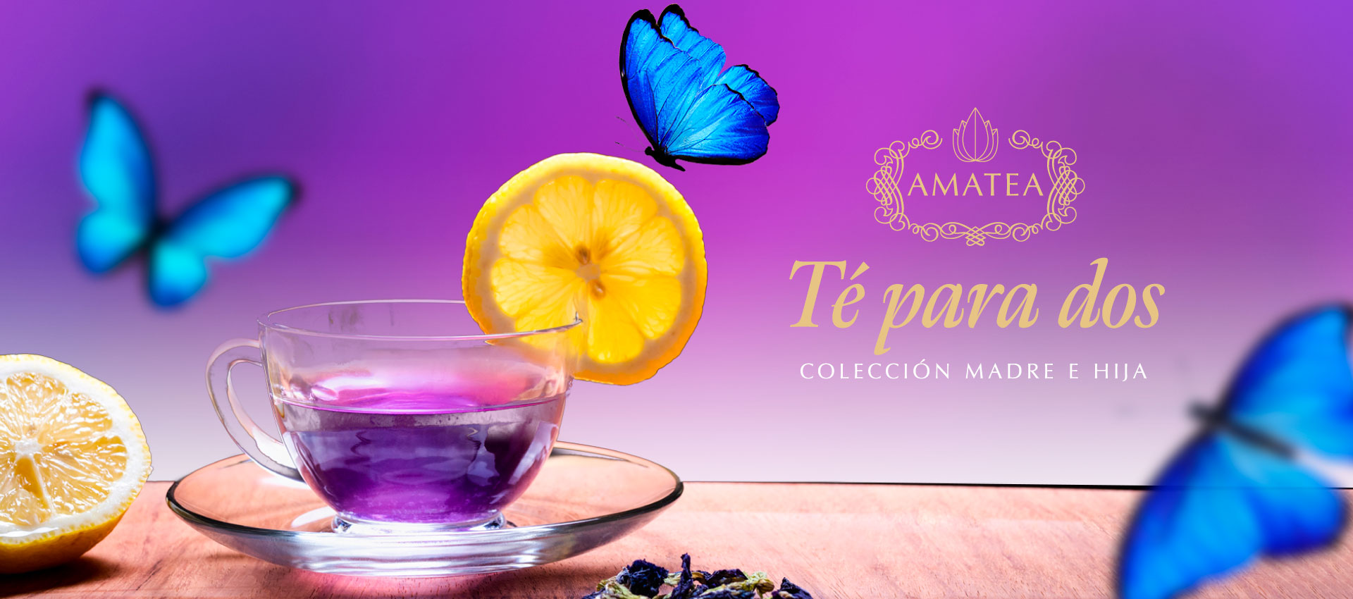 Amatea Tea Shop Dia de la Madre
