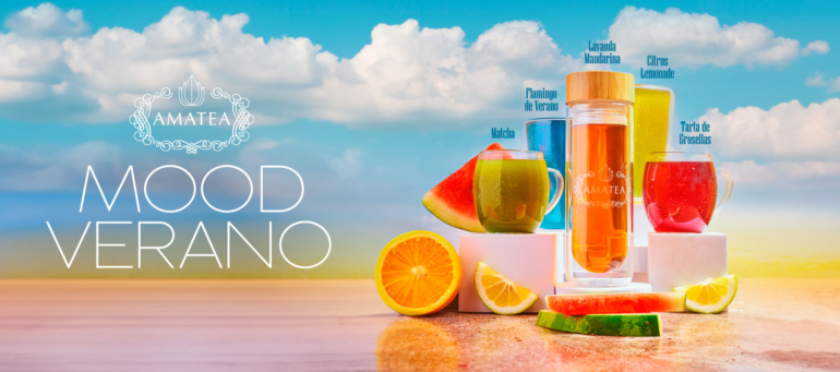 Amatea Ecuador - Compra Tés e Infusiones Online Ecuador