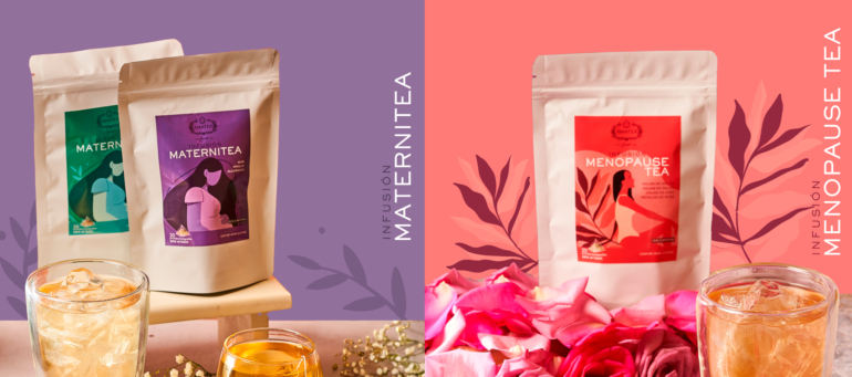 Amatea Ecuador - Compra Tés e Infusiones Online Ecuador