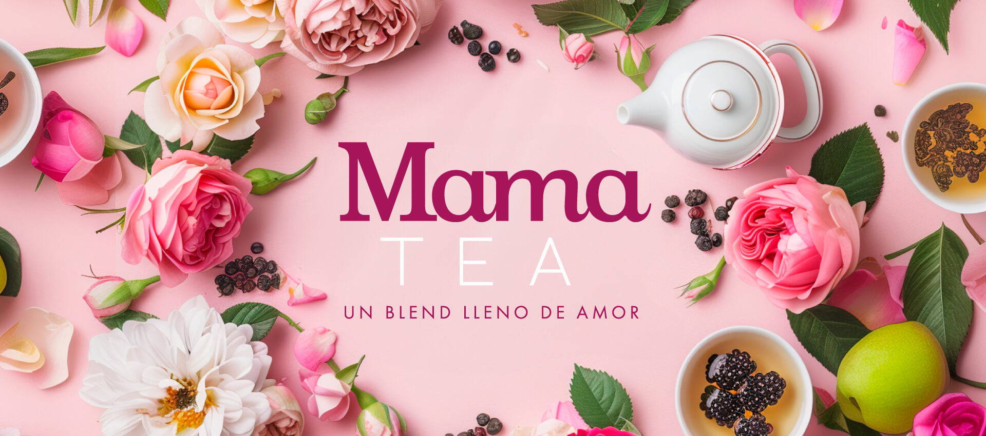 Amatea Tea Shop Dia Madre 2024