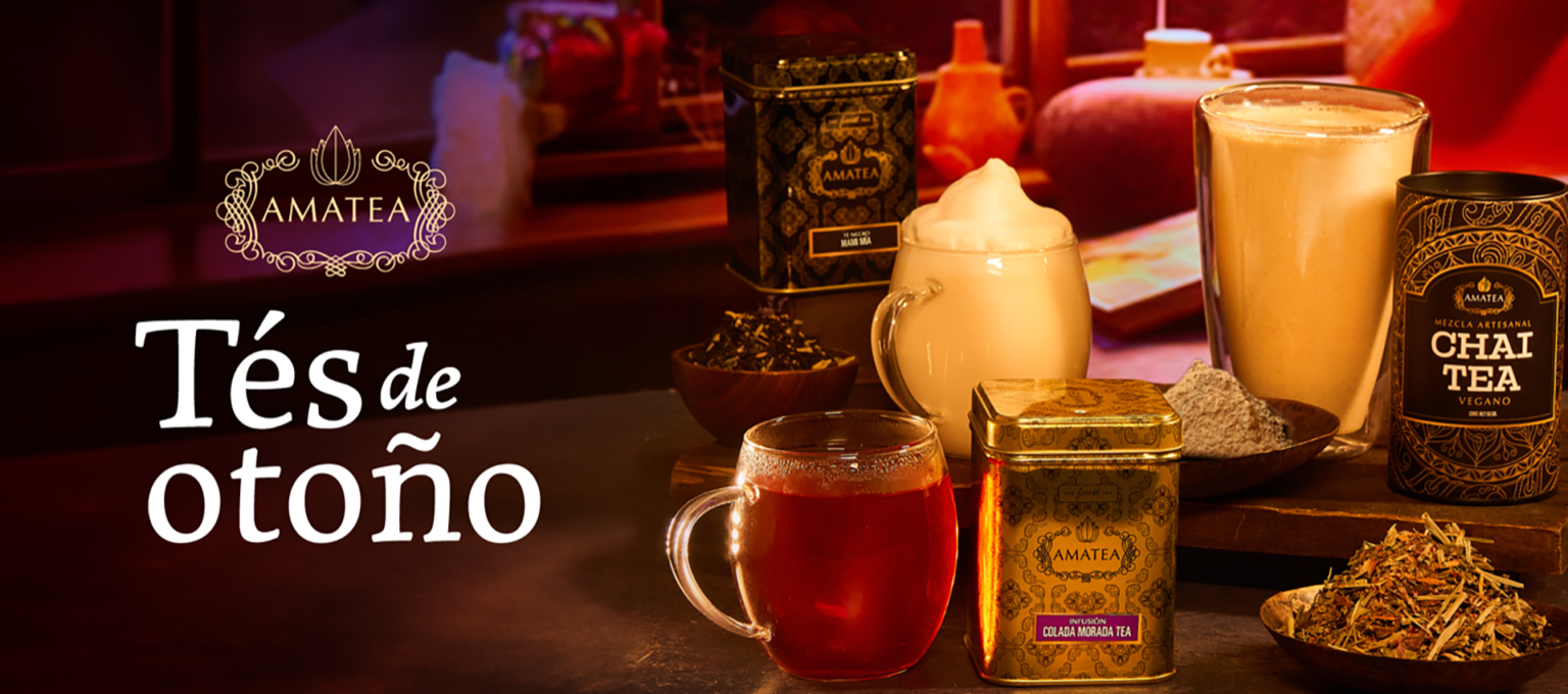 Amatea Ecuador - Compra Tés e Infusiones Online Ecuador
