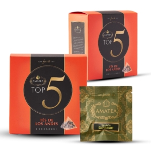 Top 5 Andes
