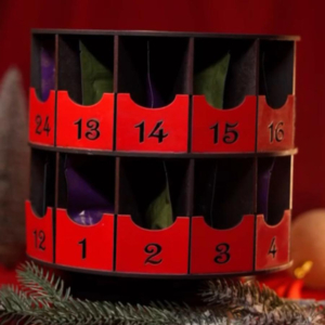 Calendario de Adviento 2025