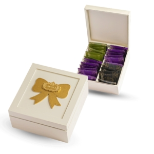 Amatea Tea Shop Producto Cofre U Tea Gift Lazo