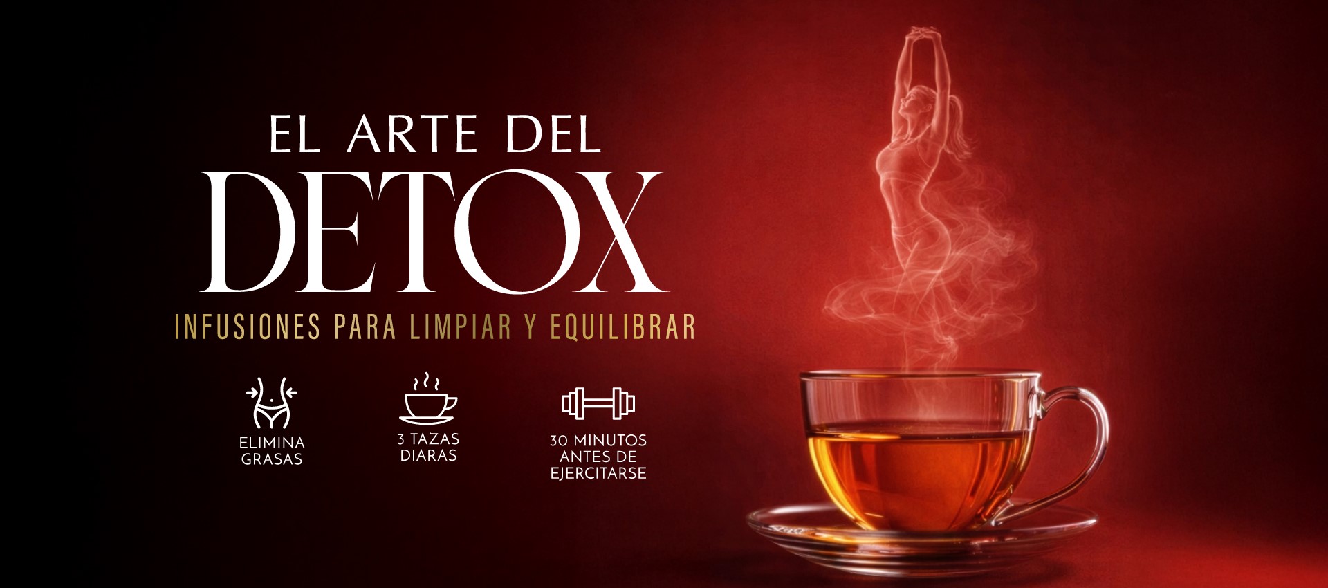 Amatea Tea Shop Pureh Arte Detox