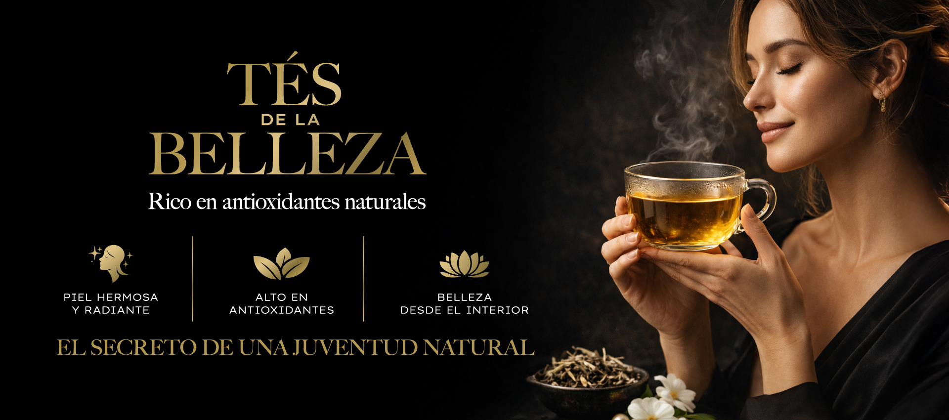 Amatea Tea Shop Tes Belleza 2026