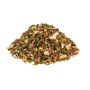 Amatea Tea Shop Flores Cacao Lavanda