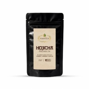 Amatea Taa Shop Matcha Polvos Hojicha Japones