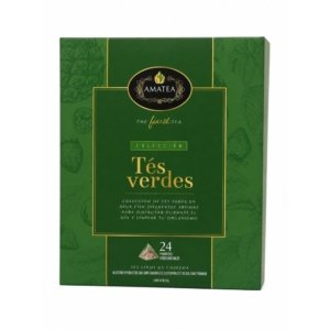 Amatea Tea Shop Cofre S Tea Gift Tes Verdes